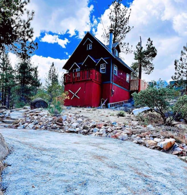 1 B1B Lake Cabin/Walk To Lake/Boulder Bay Park Біг-Бер-Лейк Екстер'єр фото
