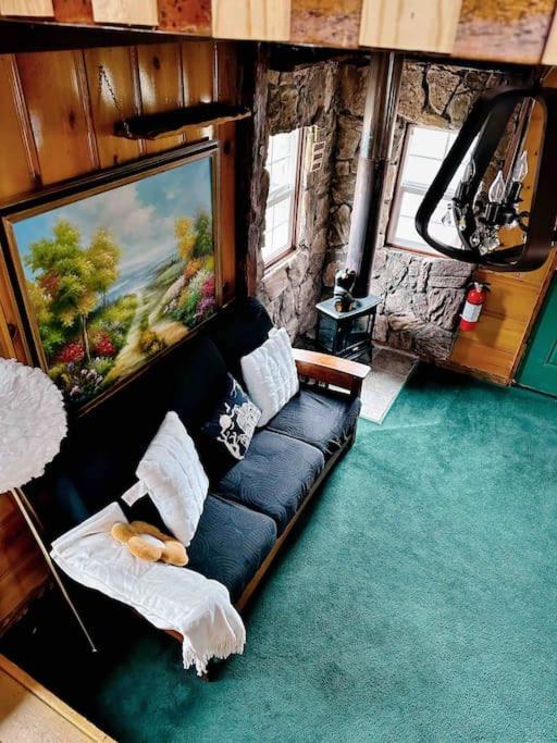 1 B1B Lake Cabin/Walk To Lake/Boulder Bay Park Біг-Бер-Лейк Екстер'єр фото