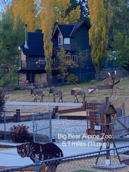 1 B1B Lake Cabin/Walk To Lake/Boulder Bay Park Біг-Бер-Лейк Екстер'єр фото