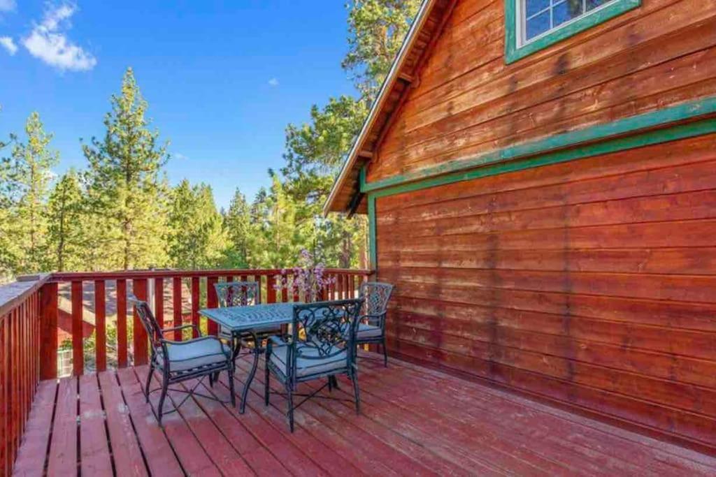 1 B1B Lake Cabin/Walk To Lake/Boulder Bay Park Біг-Бер-Лейк Екстер'єр фото
