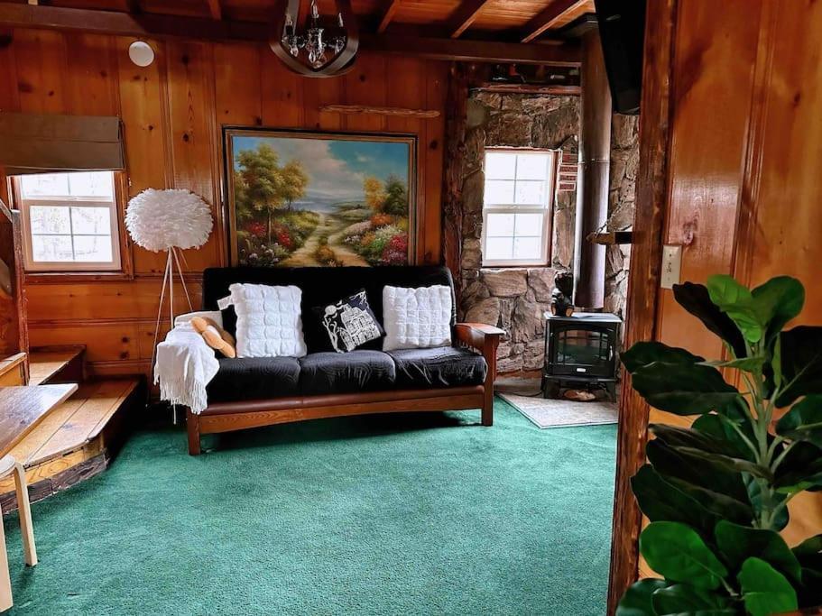1 B1B Lake Cabin/Walk To Lake/Boulder Bay Park Біг-Бер-Лейк Екстер'єр фото