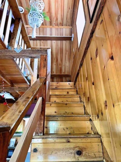 1 B1B Lake Cabin/Walk To Lake/Boulder Bay Park Біг-Бер-Лейк Екстер'єр фото