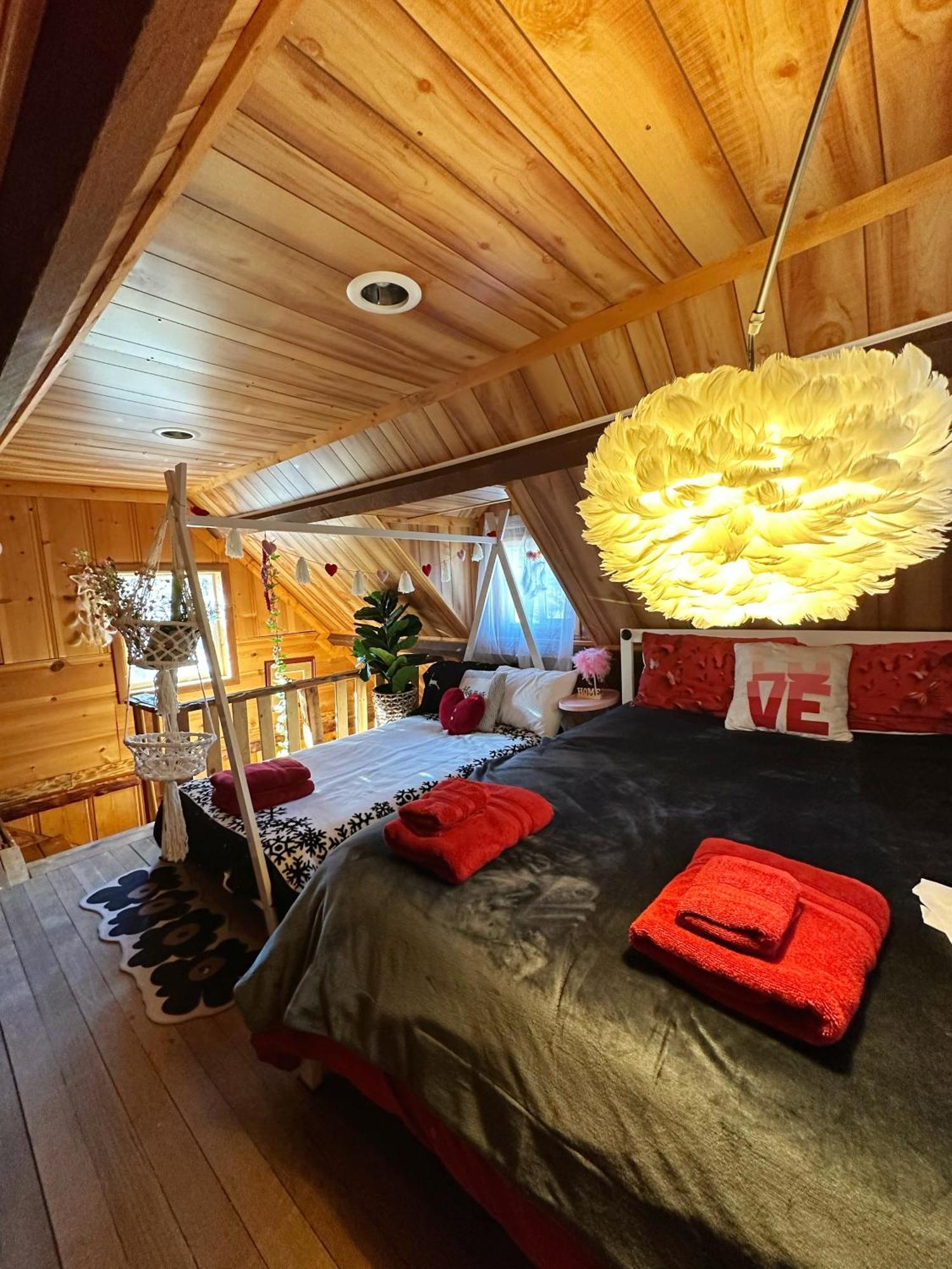 1 B1B Lake Cabin/Walk To Lake/Boulder Bay Park Біг-Бер-Лейк Екстер'єр фото