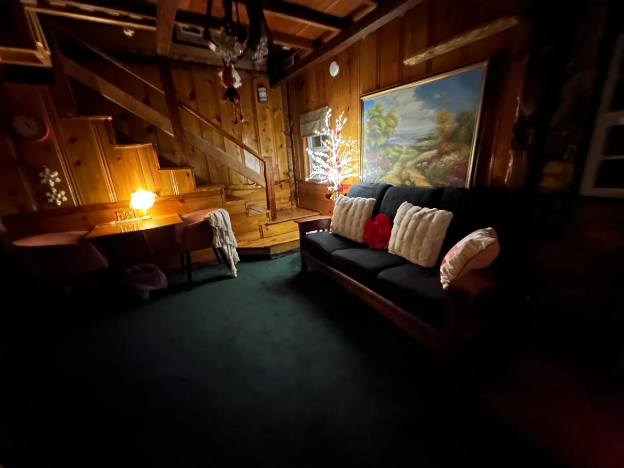 1 B1B Lake Cabin/Walk To Lake/Boulder Bay Park Біг-Бер-Лейк Екстер'єр фото