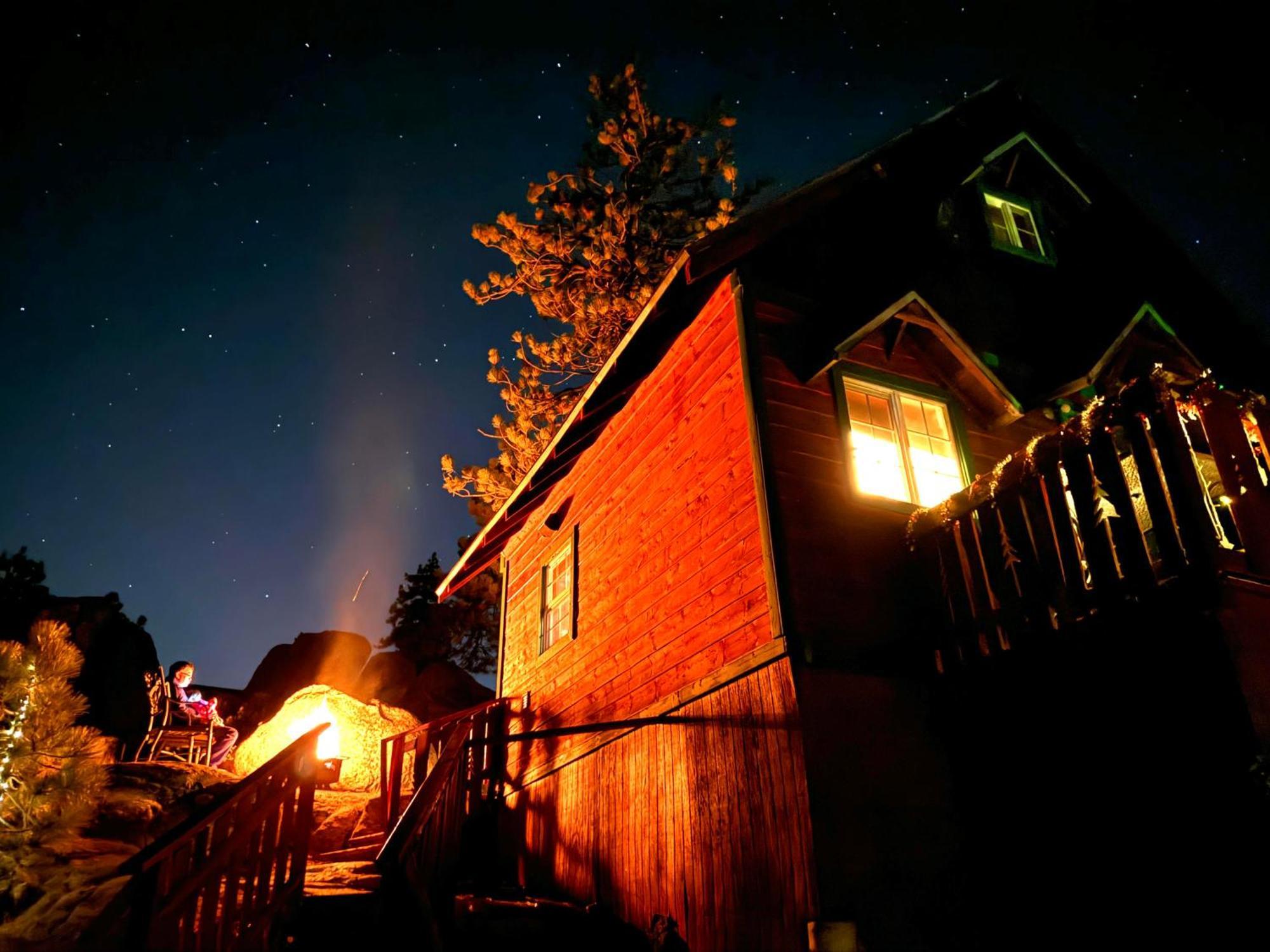 1 B1B Lake Cabin/Walk To Lake/Boulder Bay Park Біг-Бер-Лейк Екстер'єр фото